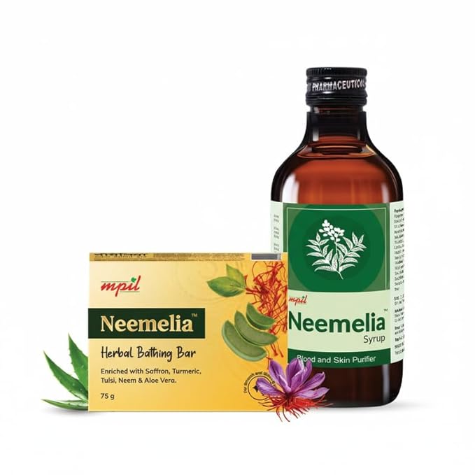 Neemelia Skin Care & Treatment Kit