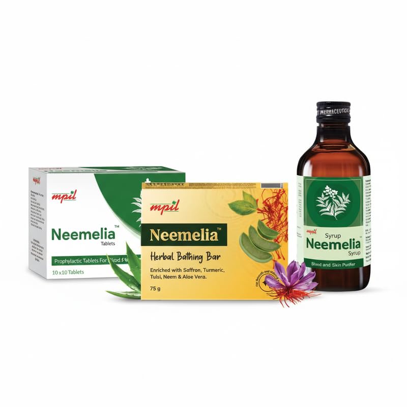 Neemelia Skin Care & Treatment Kit