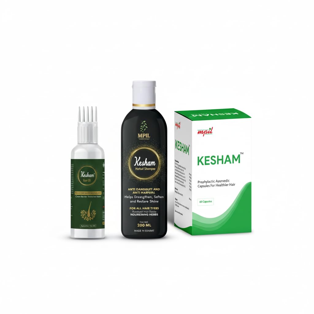 Kesham kit