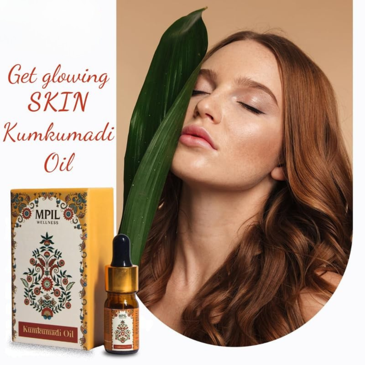 Kumkumadi Oil For Glowing Skin
