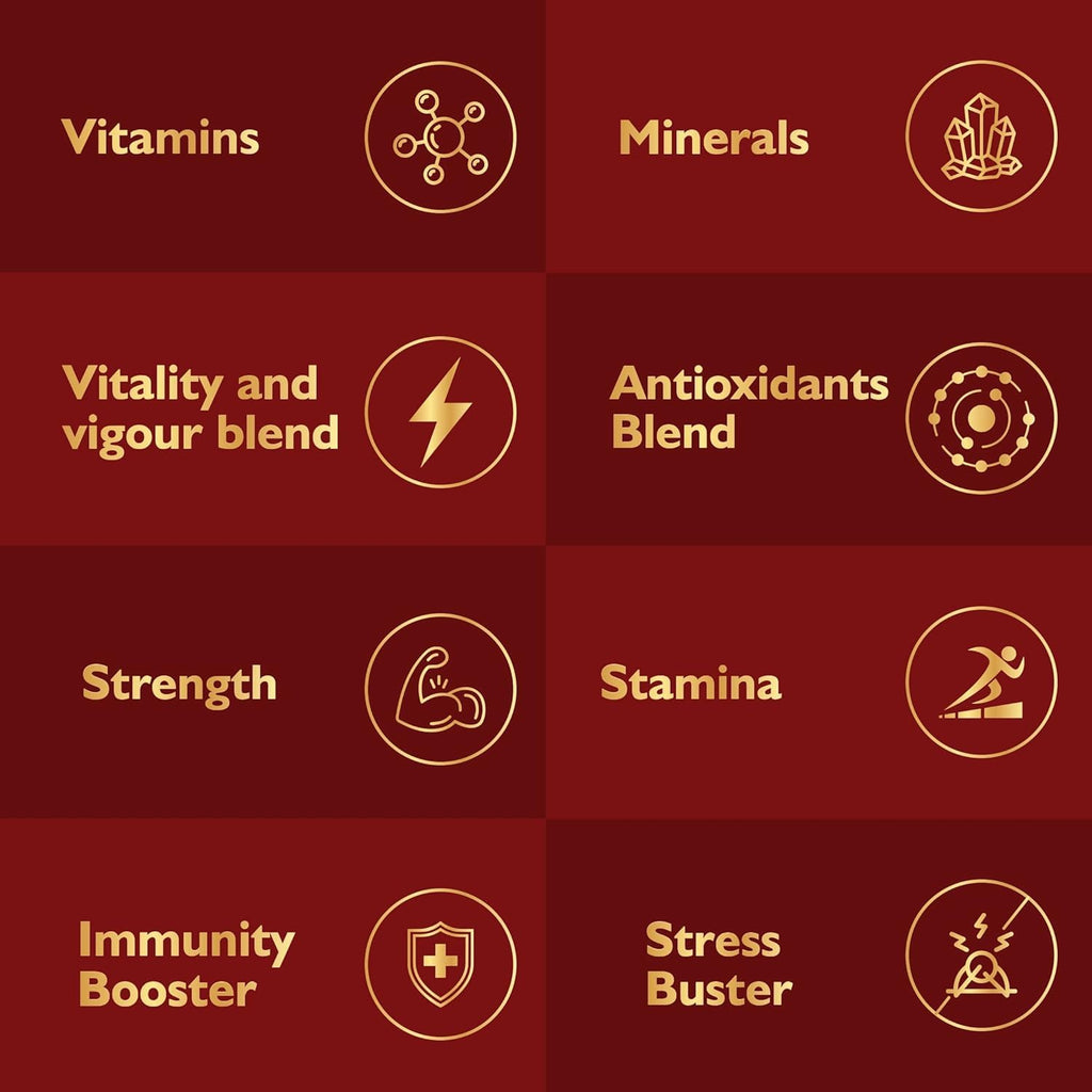 Vaitam Kit: Ultimate Stamina & Energy Booster