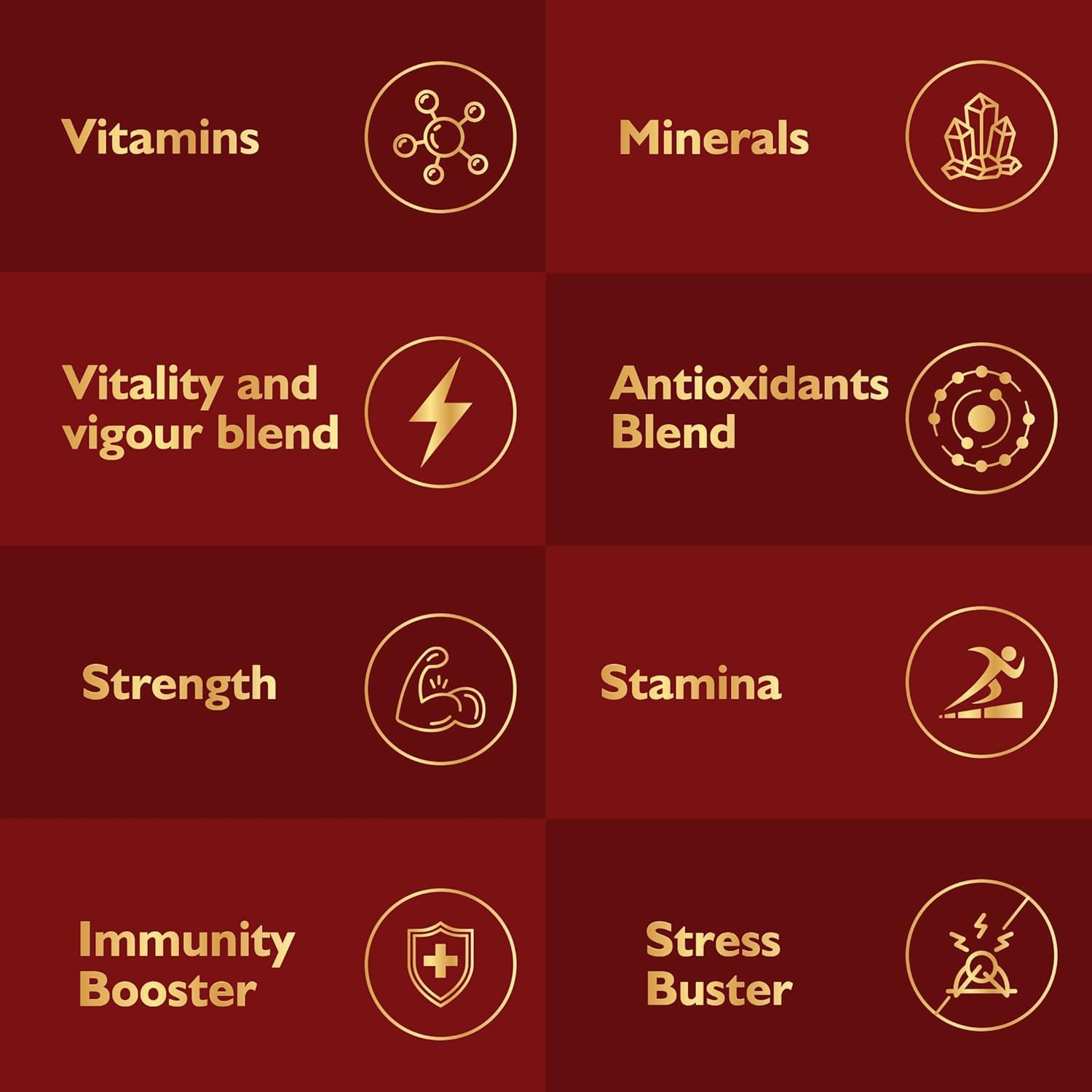 Vaitam Kit: Ultimate Stamina & Energy Booster