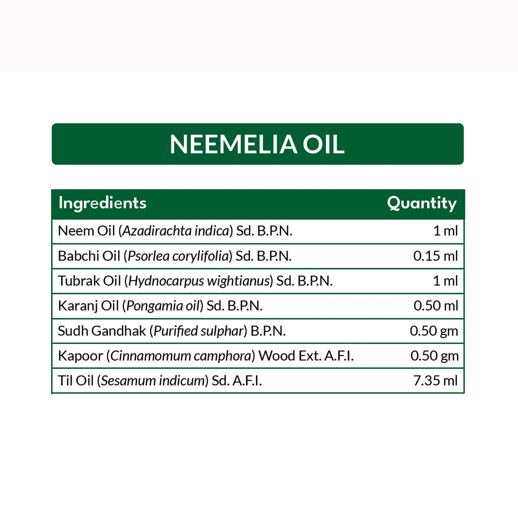 Neemelia Oil – Advanced Therapeutic Care for Skin Wellness