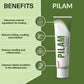 MPIL PILAM OINTMENT for Hemorrhoids , for Internal and External Piles |  Anti-Inflammatory for Piles | Natural Hemorrhoid Treatment   Fissure and Piles Care (PACK OF 5)