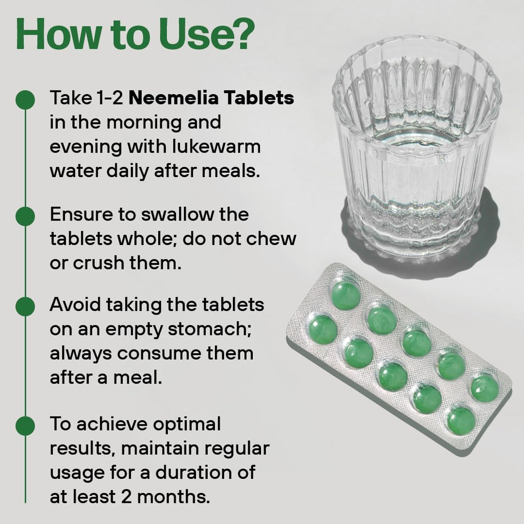 Neemelia Skin Care & Treatment Kit
