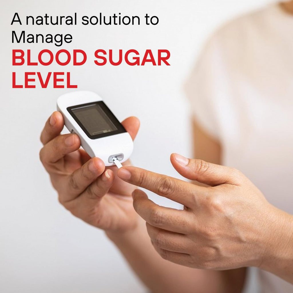 Daiboamrit: Natural Blood Sugar Support & Vitality Tonic
