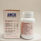 Amcid Tablets – Natural Relief for Hyperacidity & Gastritis