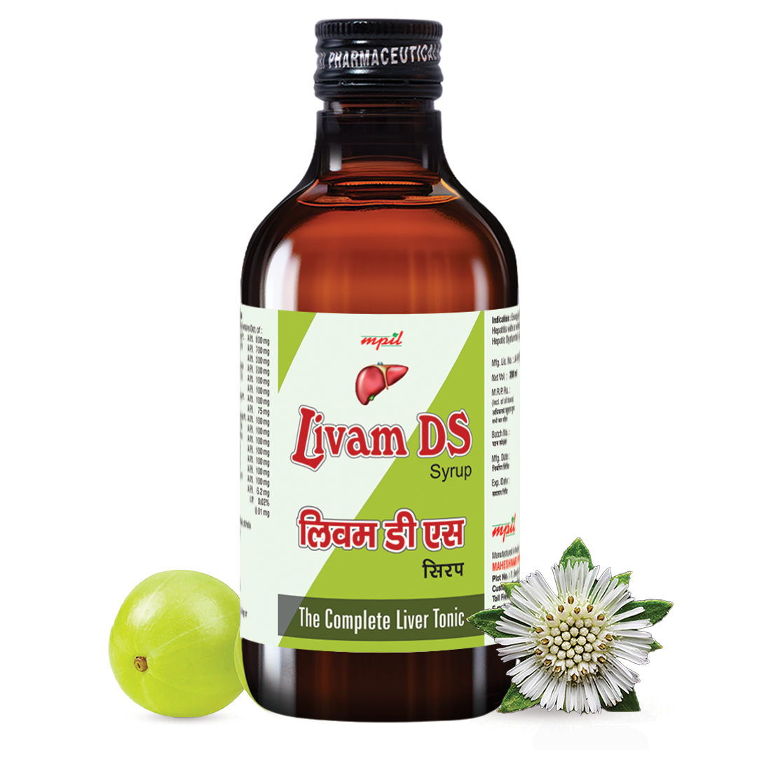 Livam DS Syrup