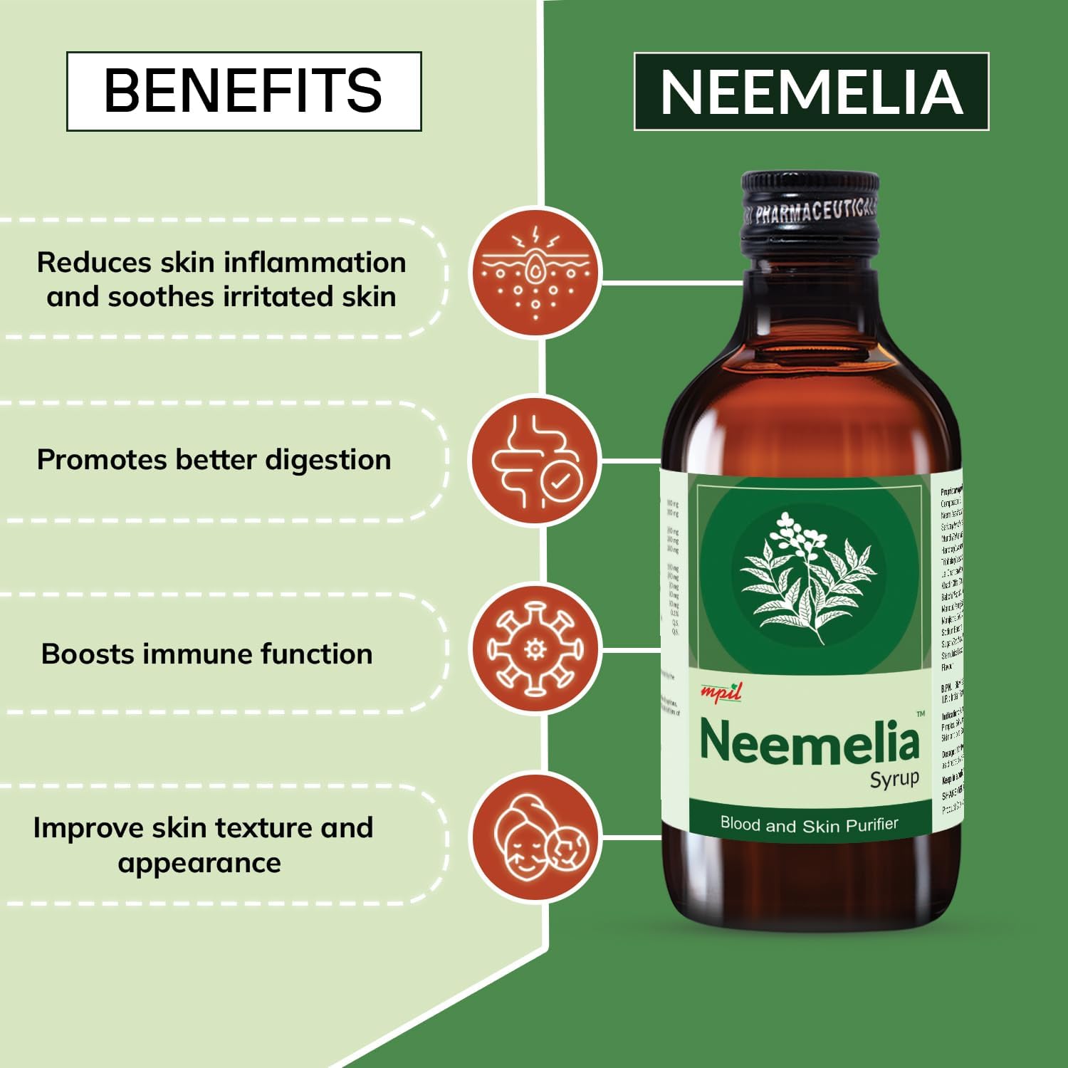 Neemelia Skin Care & Treatment Kit