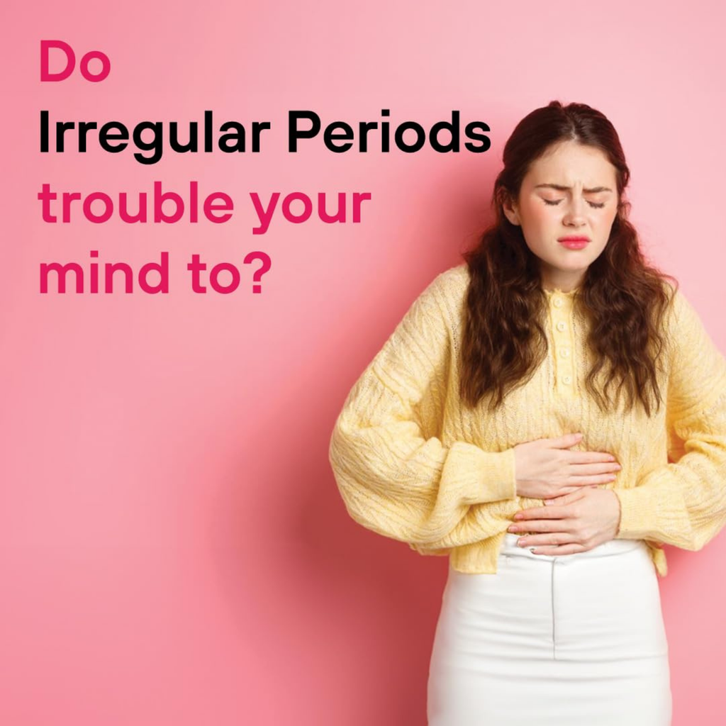 LEUCAM CAPSULES FOR PCOS AND UTI RELIEF