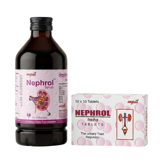 Nephrol Kit -Ayurvedic Medicine support For kidney health