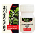 Ashwagandha & Jatamansi – Stress Relief & Vitality