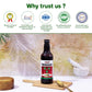 Tringasav Digestive Tonic fror digestive issues, loss of appetite, and iron deficiency