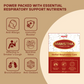 Amastha Awaleha: Advanced Herbal Respiratory Support & Lung Tonic