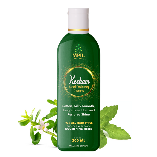 Kesham Herbal Conditioning Shampoo