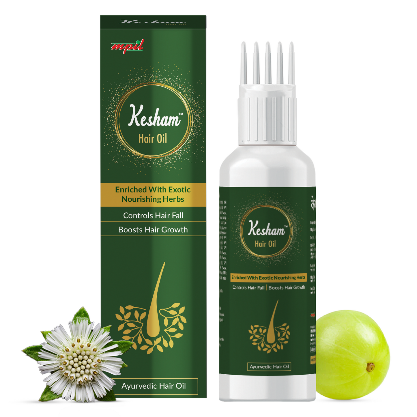 Kesham Hair Oil