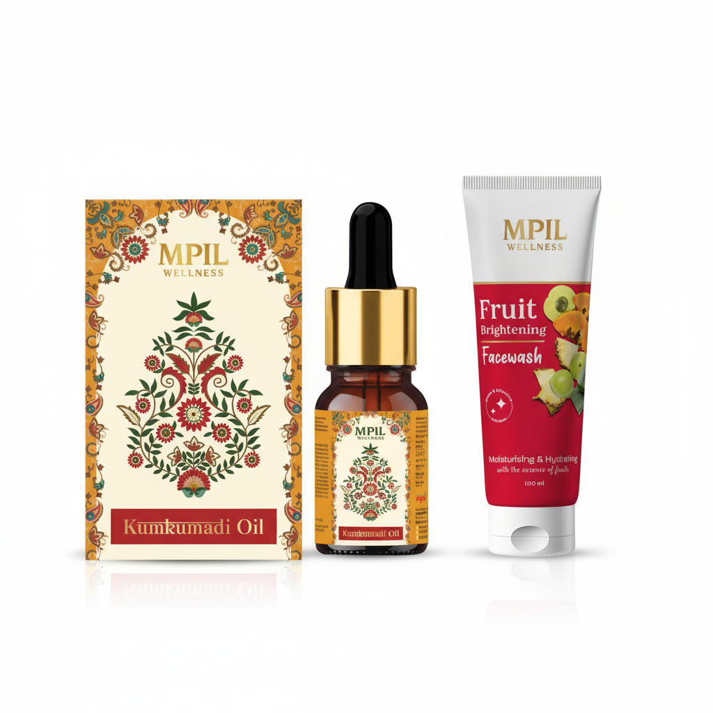 MPIL Complete Face Care Kit