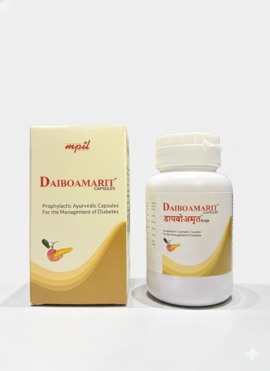 Daiboamrit kit