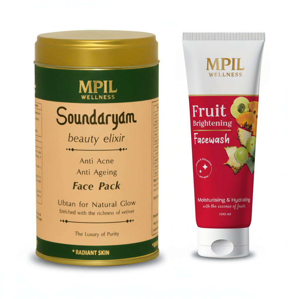 MPIL Complete Face Care Kit