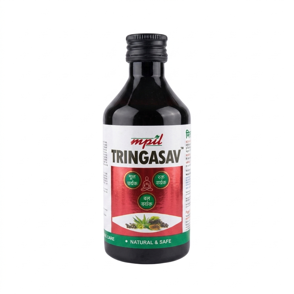 Tringasav – Natural Vitality & Digestive Tonic