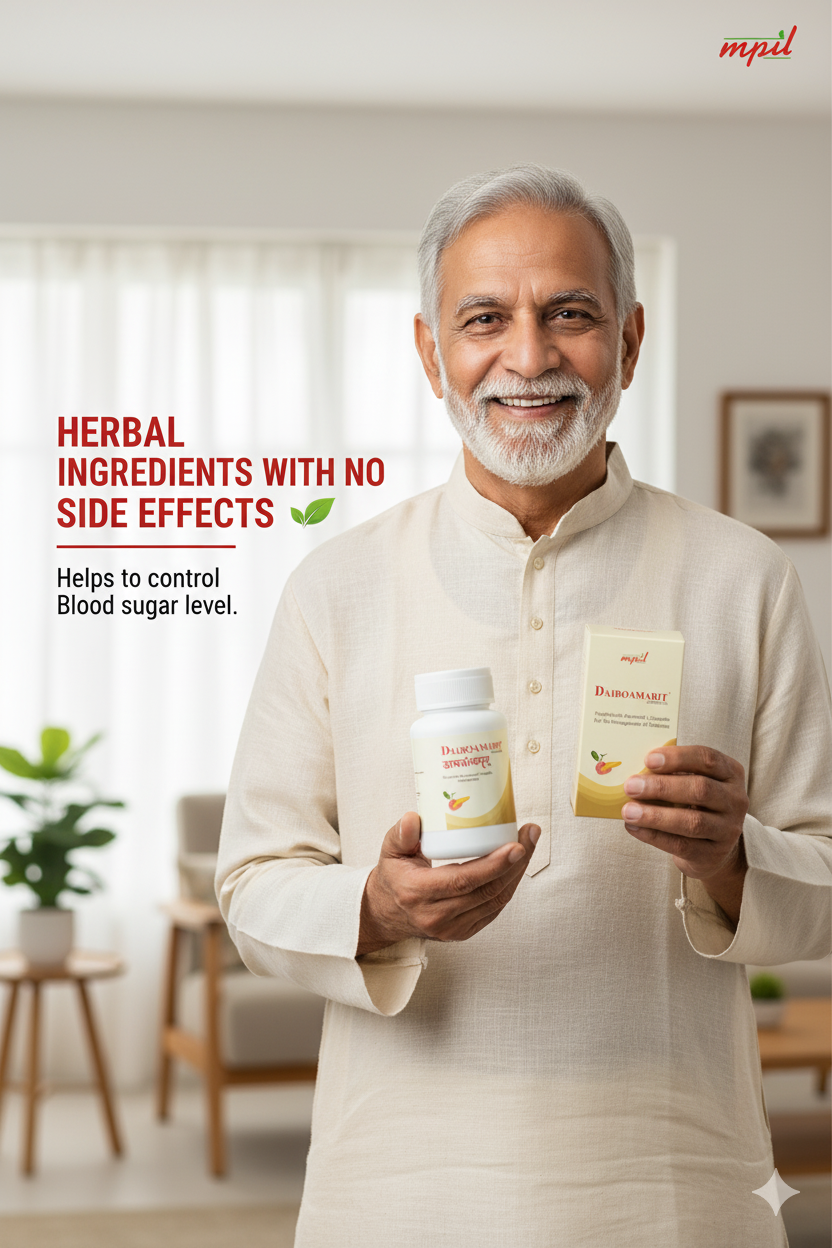 Daiboamarit:-Diabetes Management Kit