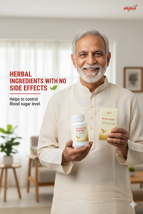 Daiboamarit:-Diabetes Management Kit