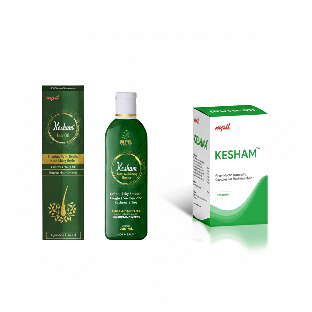 Kesham kit