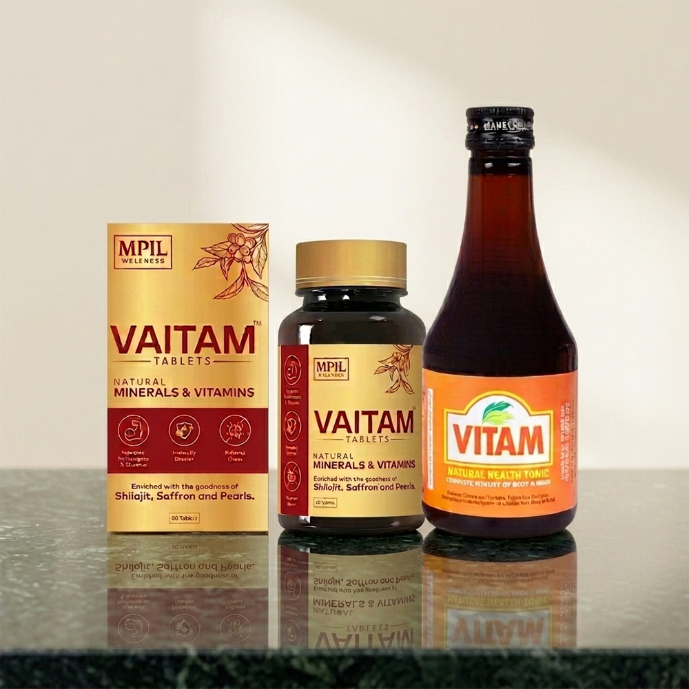 Vaitam products