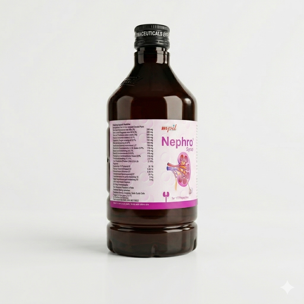 Nephrol Kit -Ayurvedic Medicine support For kidney health
