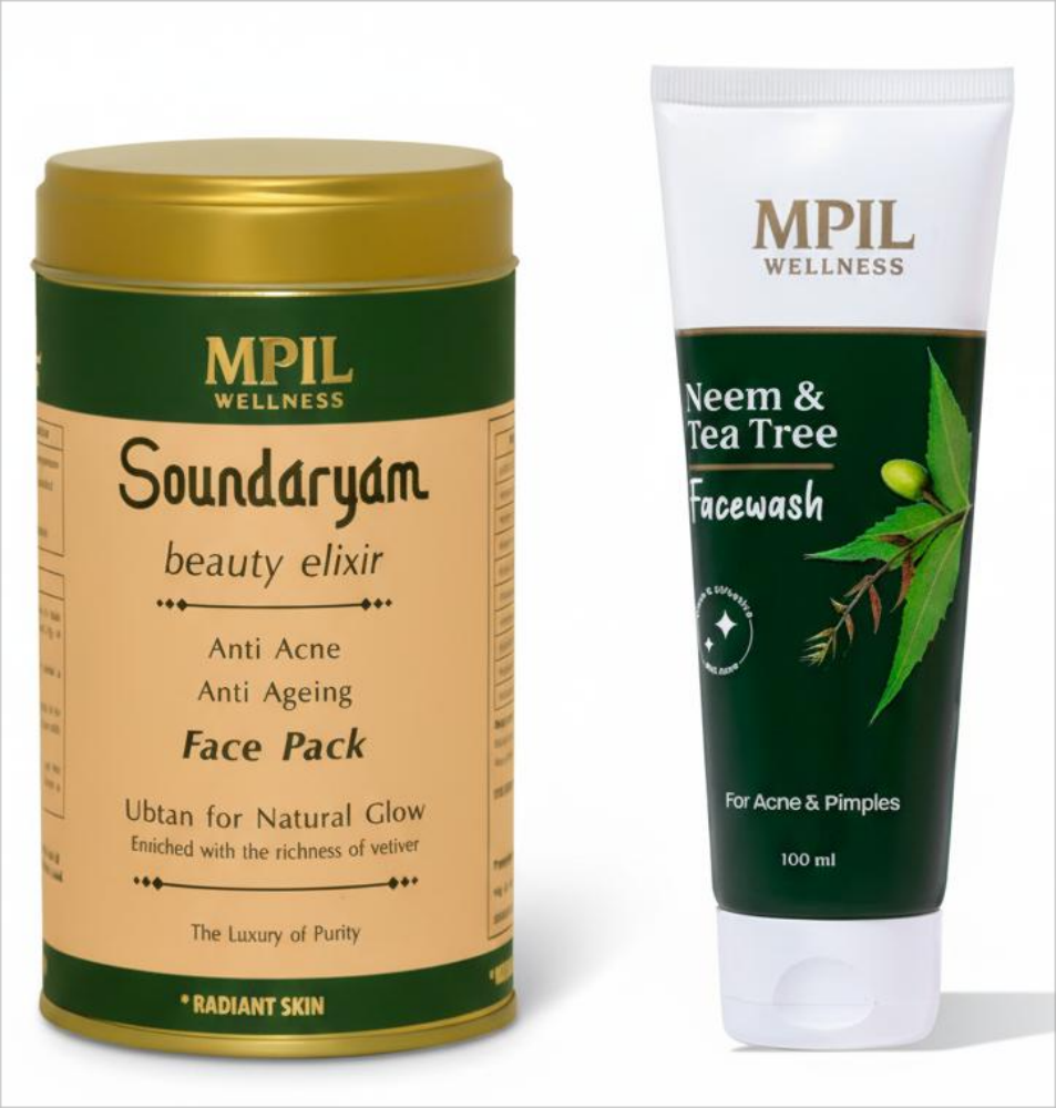 MPIL Complete Face Care Kit