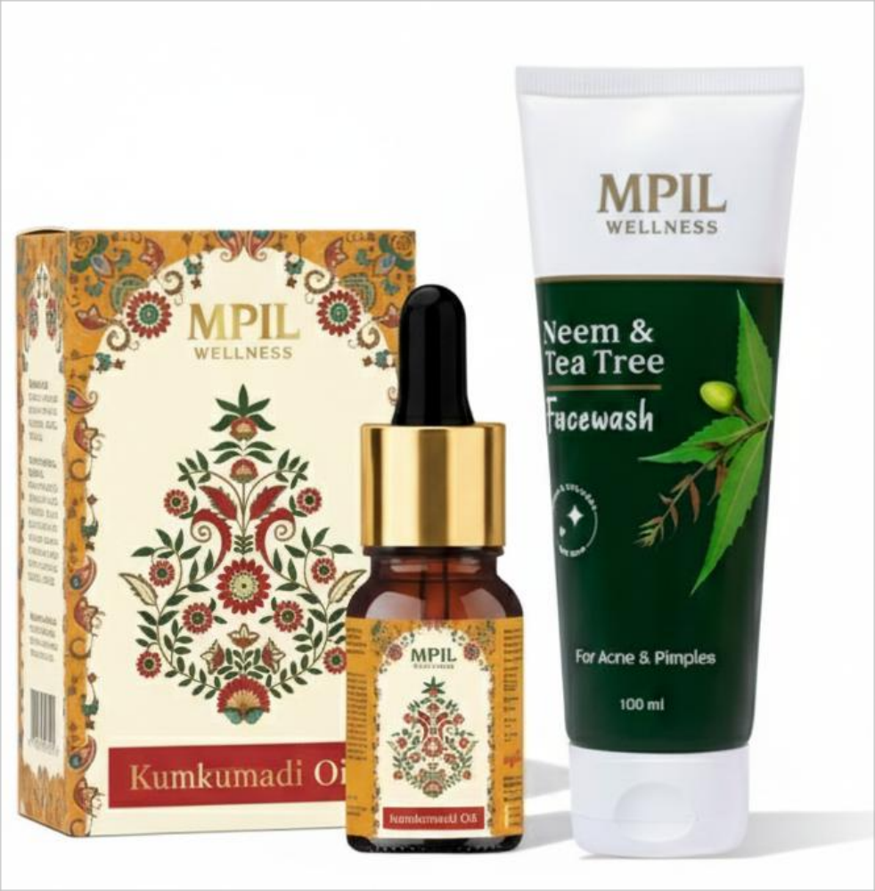 MPIL Complete Face Care Kit