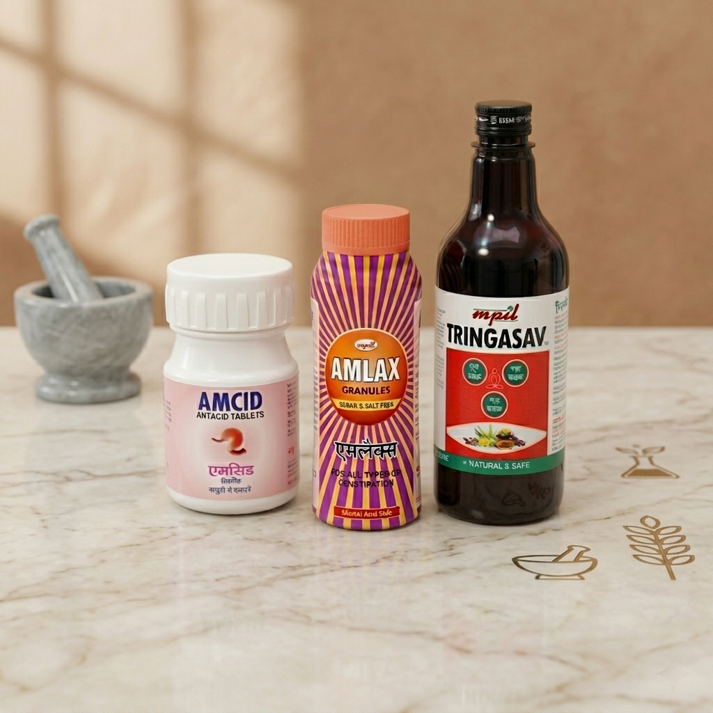 Digestive products