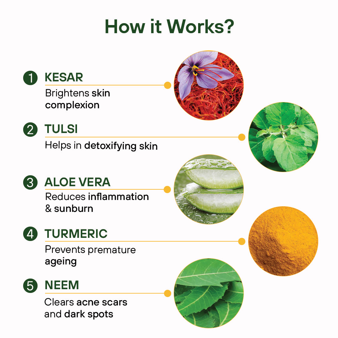 Neemelia Herbal Bathing Bar – Deep Cleansing & Skin Rejuvenation
