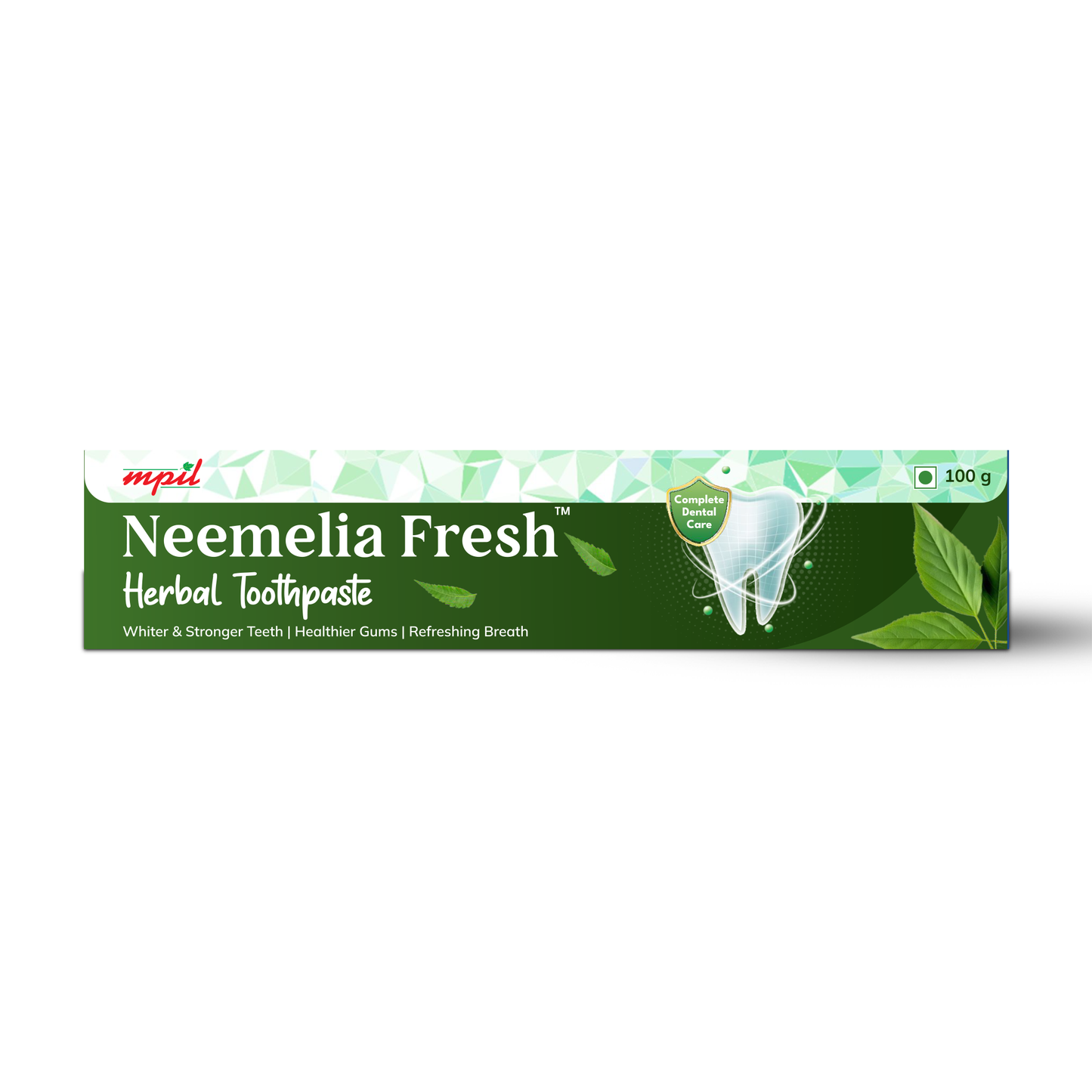 Neemelia Fresh Toothpaste (Buy 4 get 1 free)