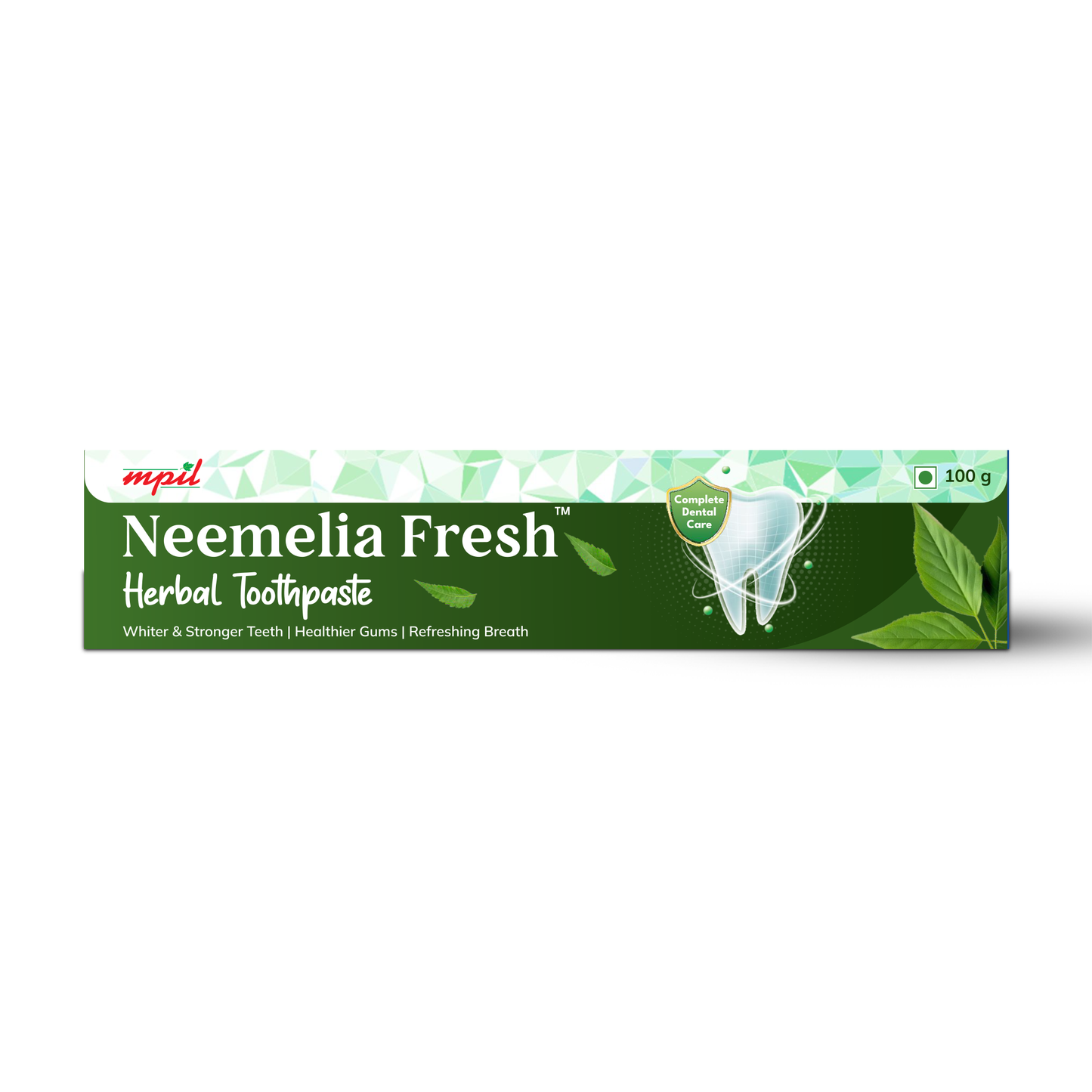 Neemelia Toothpaste