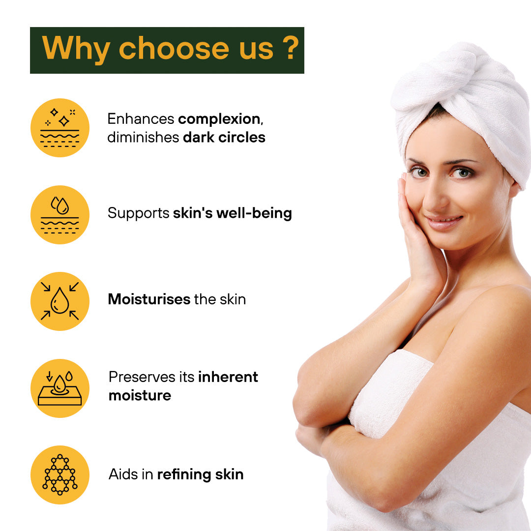 Neemelia Herbal Bathing Bar – Deep Cleansing & Skin Rejuvenation