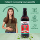 Tringasav Digestive Tonic Natural Appetizer Syrup