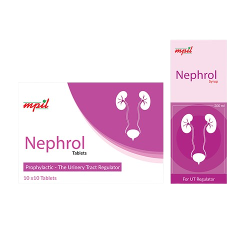 Nephrol Kit -Ayurvedic Medicine support For kidney health