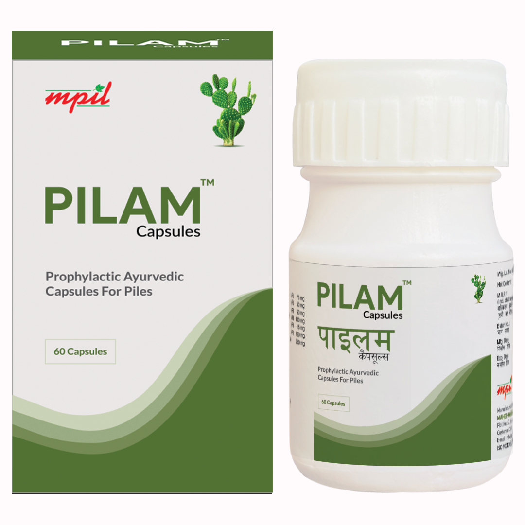 Pilam Capsules