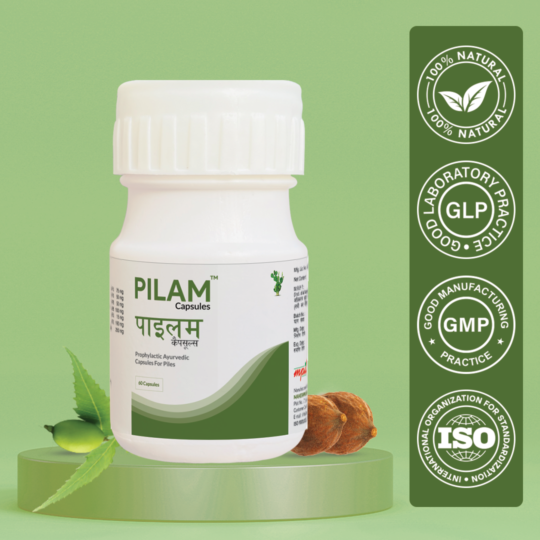 Pilam Capsules