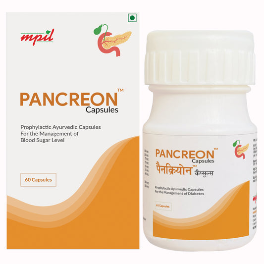 Pancreon Capsules