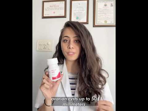 LEUCAM CAPSULES FOR PCOS AND UTI RELIEF