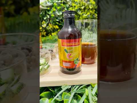 Daiboamrit: Natural Blood Sugar Support & Vitality Tonic