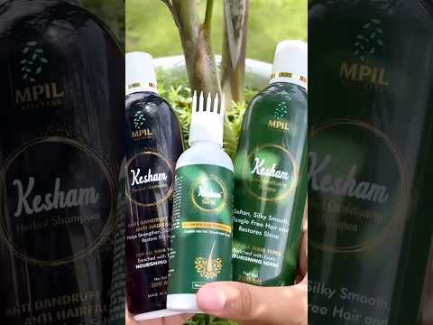 Kesham A Complete Hair Care Kit