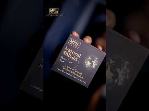 Natural Shilajit Resin: Pure Himalayan Vitality & 70% Fulvic Acid Powerhouse