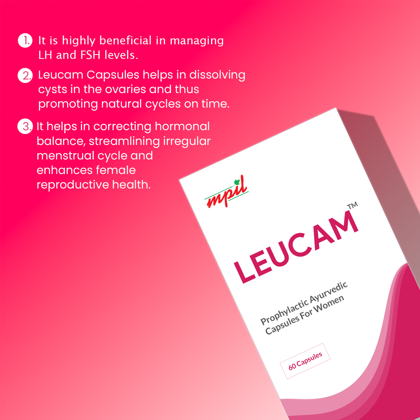 Leucam Capsules