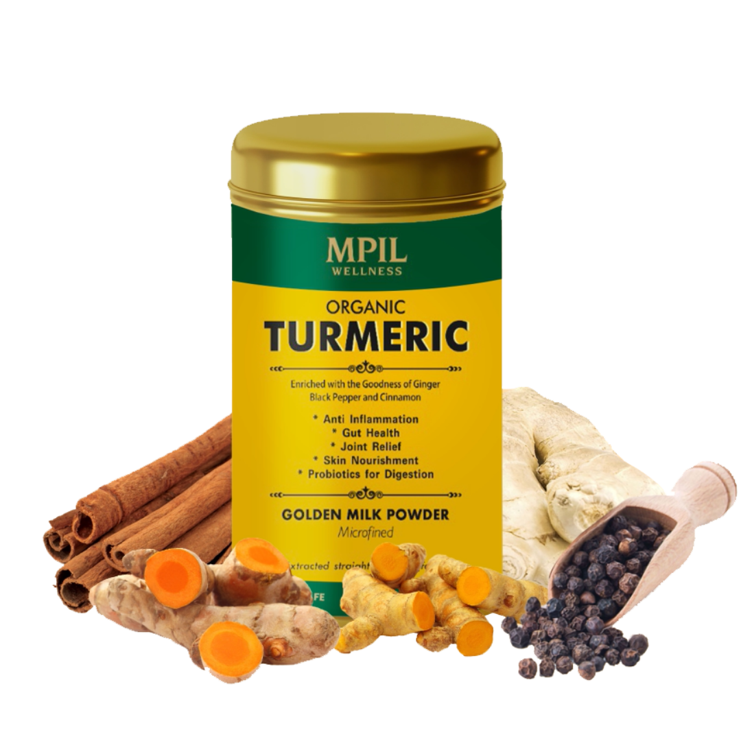 ORGANIC TURMERIC