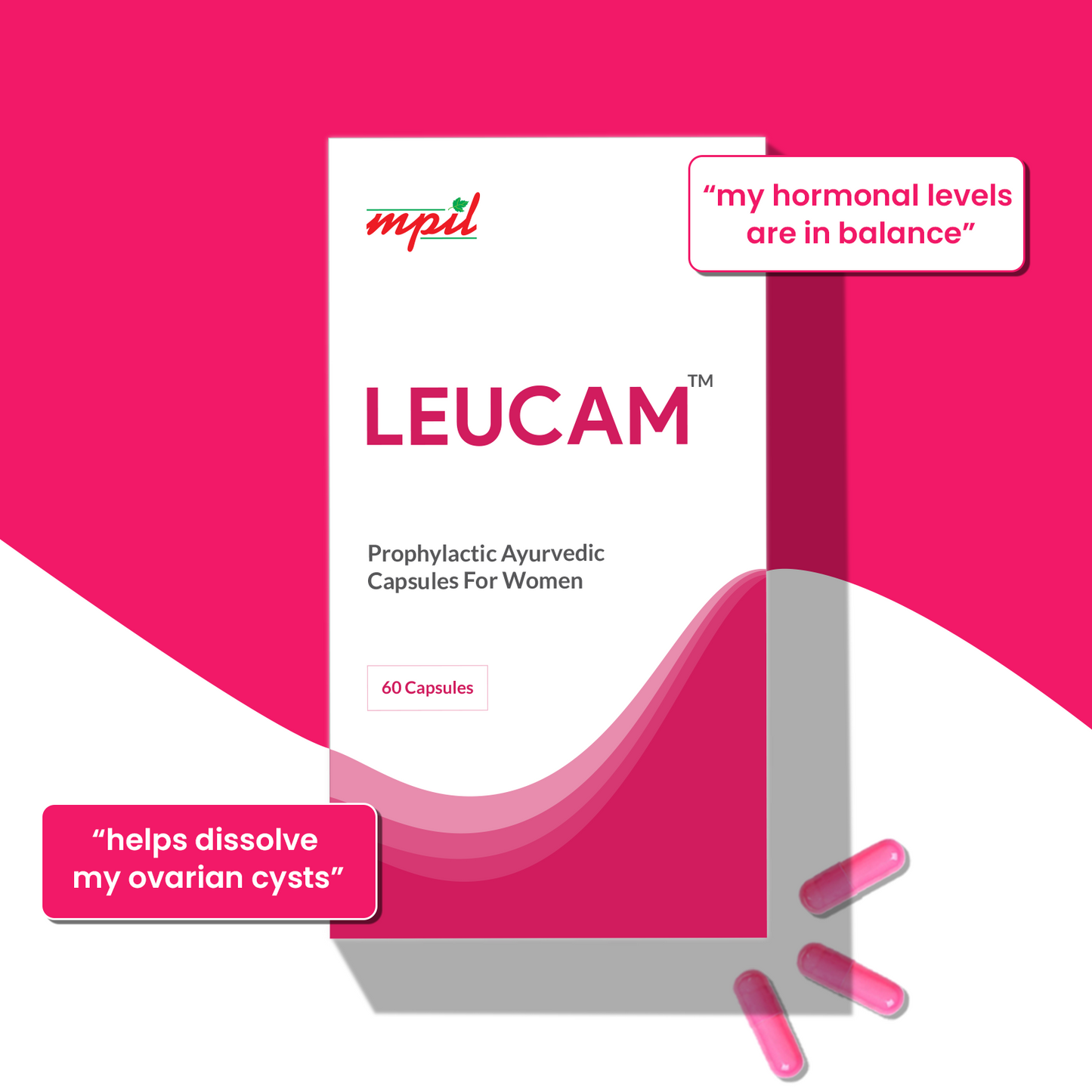 Leucam Capsules