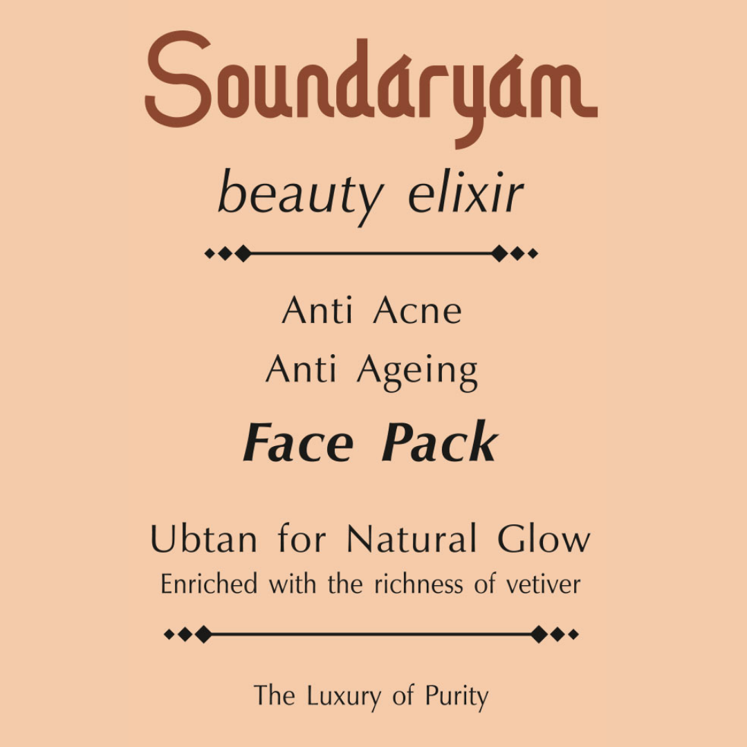 Ubtan for Natural Glow