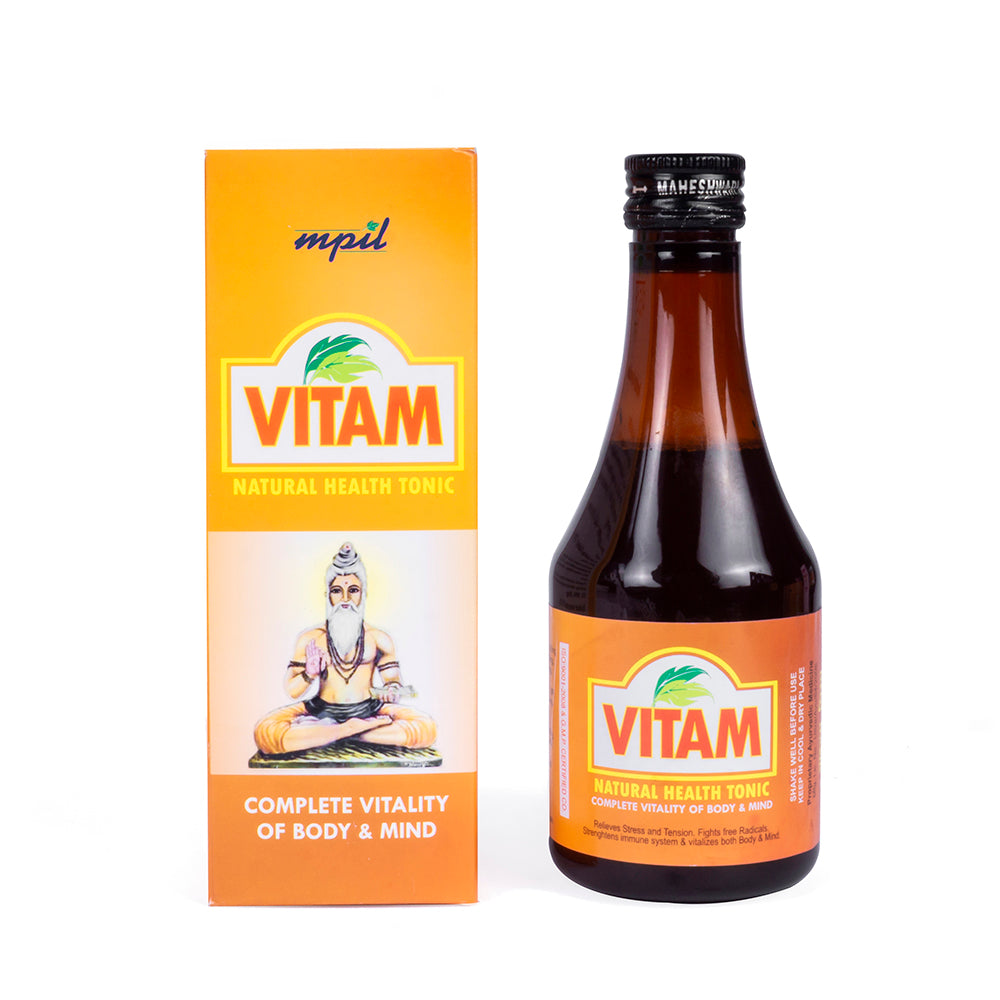 Vitam Syrup